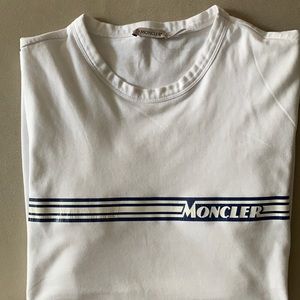 Moncler men’s T-shirt